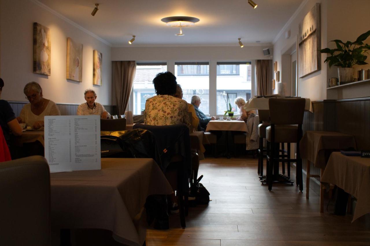 Logies De Blauwe Regen Lejlighed Beveren  Eksteriør billede